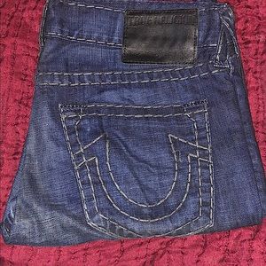 True Religion Rocco Super T